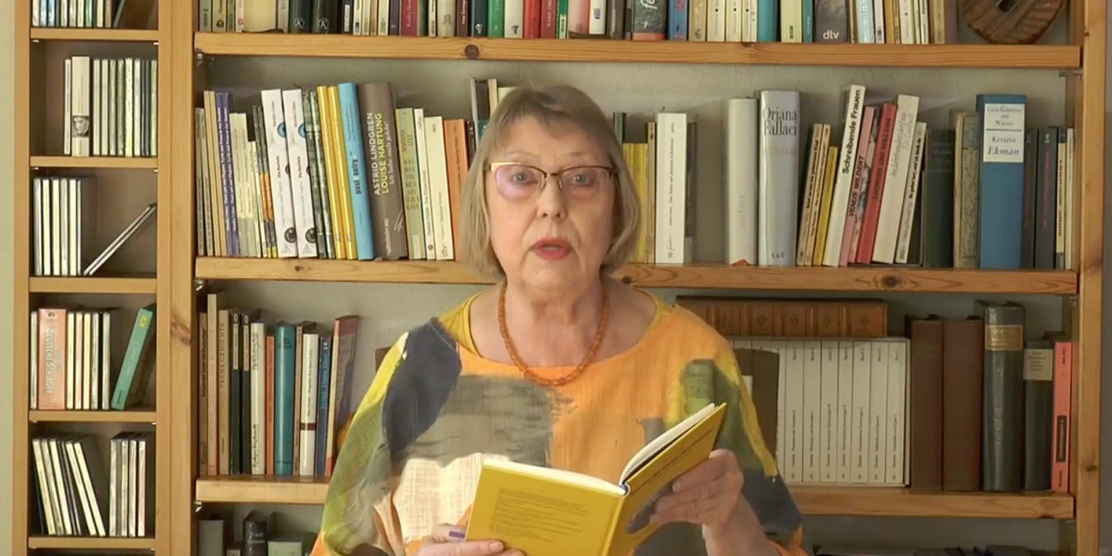 Lesung Monika Littau in der Schatzkammer Oberwinter