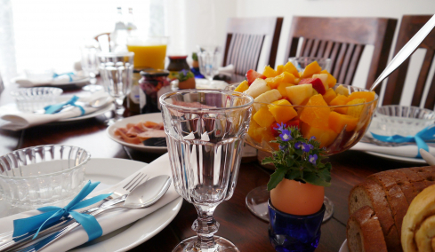 Internationales Brunch am Sonntag dem 26.04.2026 ab 10:00 Uhr